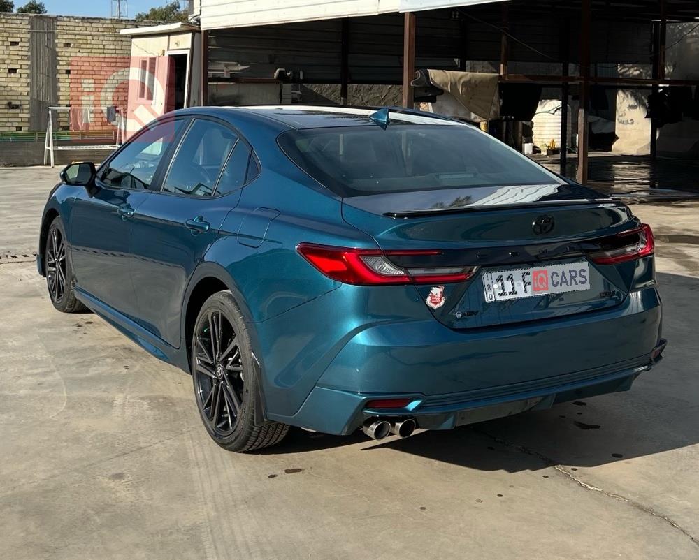 تويوتا كامري